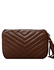 Bolsa Anna Couro Marrom 