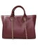 Bolsa Celine Couro Cabernet