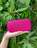 Clutch Fiorella Pink