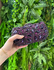 Clutch Charlotte Luxo Roxa