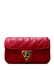 Bolsa Giulia Couro Vermelho 2.0 