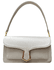 Bolsa Isabela Couro Off White