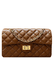 Bolsa Kiara Média Couro Caramelo