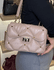 Bolsa Luiza 2.0 Couro Nude Spike