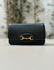 Bolsa Luna Couro Preto
