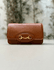 Bolsa Luna Couro Caramelo