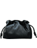 Bolsa Pietra Pequena Couro Preto
