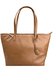 Bolsa Sofia em Couro Caramelo