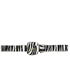 Cinto de Couro Andria Animal Print Zebra com Fivela Encapada Quadrada