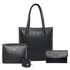 Bolsa Feminina Lorena Rodrigues Lançamento Preto Vermelho