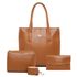 Bolsa Feminina Lorena Rodrigues Lançamento Caramelo
