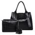 Bolsa Feminina Lorena Rodrigues Lançamento Preto