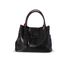 Bolsa Feminina Lorena Rodrigues Lançamento Preto Vermelho