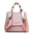 Bolsas Feminina Sacola Luxo Rosa