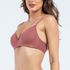 SUTIA C/ BOJO CAMISETA BRONZE