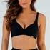 SutiÃ Com Bojo Confort Preto