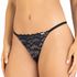 CALCINHA STRING PRETO