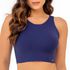 TOP CROPPED AZUL SIDERAL