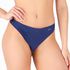 CALCINHA FIO DENTAL AZUL SIDERAL
