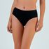 CALCINHA MODELADORA PRETO