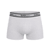 CUECA BOXER BÁSICA MESCLA