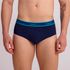 CUECA BRIEF MARINHO
