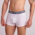 CUECA TRUNK BRANCO
