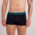 CUECA TRUNK PRETO