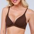 SutiÃ Confort Basic Deep Brown