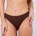 Calcinha Fio Deep Brown