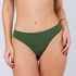 Calcinha Fio Verde Militar