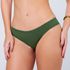 Calcinha Biquini Verde Militar