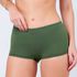 Calcinha Boxer Verde Militar