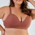 SUTIÃ PLUS C/BOJO SOFT BRONZE