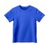 Camiseta Infantil Azul