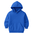 Moletom Infantil Azul