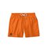 Short Tactel Laranja