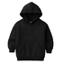 Moletom Infantil Preto