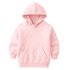 Moletom Infantil Rosa