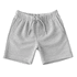 Short Infantil Cinza