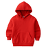 Moletom Infantil Vermelho