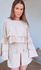 Conjunto Marina Bege 