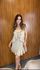 Vestido Babadinho Flower Nude