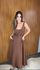 Conjunto Liza Marrom