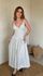 Vestido Paola Chiclé Branco