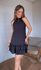 Vestido Curto Gaia Preto