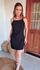 Vestido Débora Preto