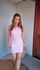 Vestido Débora Rosa