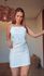 Vestido Débora Branco
