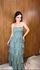 Vestido Corset Olivia Verde